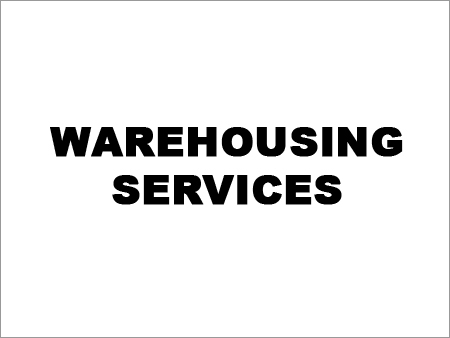 Warehousing Services