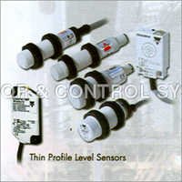 Capacitance Level Sensor