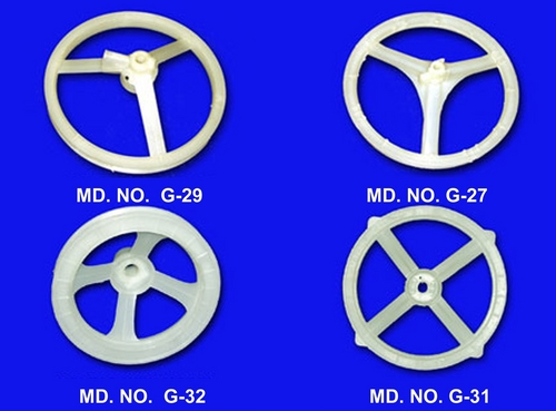 Washing Machine Pulleys