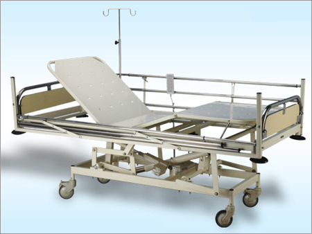 Height Adjustable I.C.C.U. Bed -Motorised