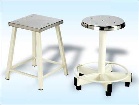 Multipurpose Stool & Revolving Stool