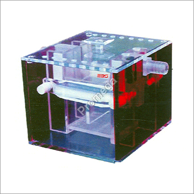 Electrophoresis Unit (Vertical)
