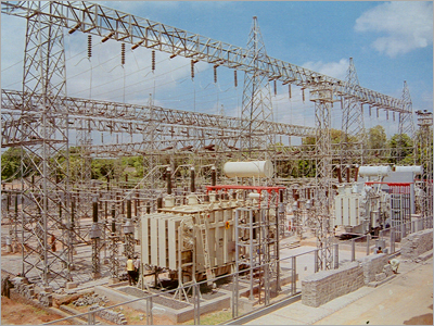 Power Saver Construction