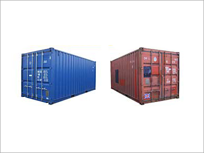20 ft Containers