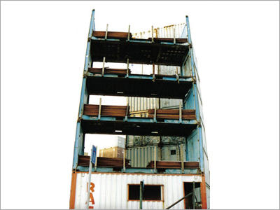 20 ft Flat Rack Containers