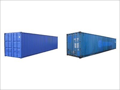 40 ft Containers