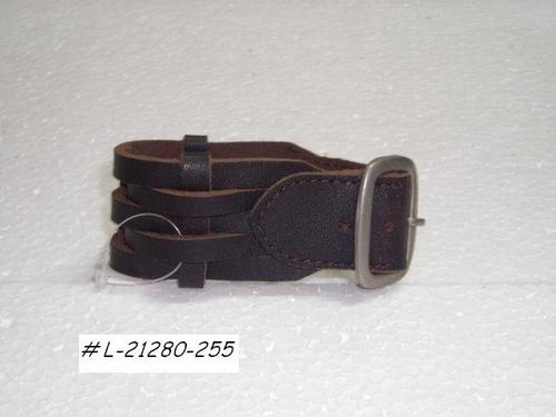 Mens Leather Cuff Bracelets