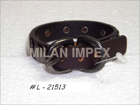 Mens Leather Bracelets
