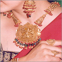 Gold Jewelery