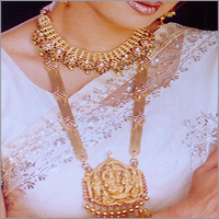 Designer Gold Jewelery