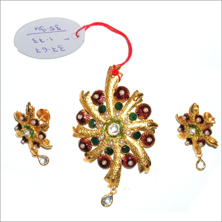 Indian Gold Jewelery
