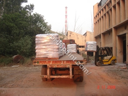 Outer view of Infrastructure