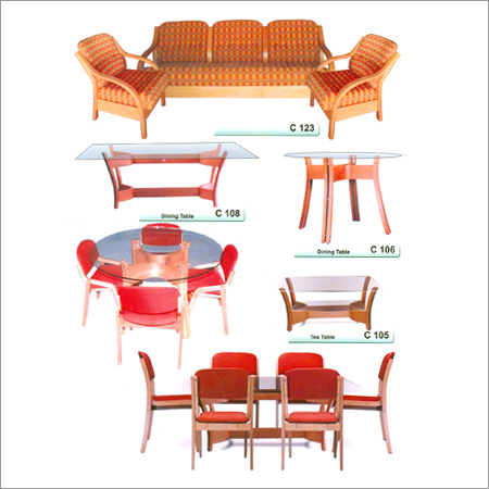 Sofa, Dining & Center Table Frames
