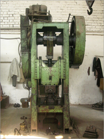 Press Machines & Parts