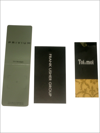 Promotional Tags