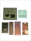 Printed Tags
