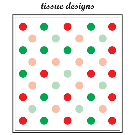 Tissue Paper Designing