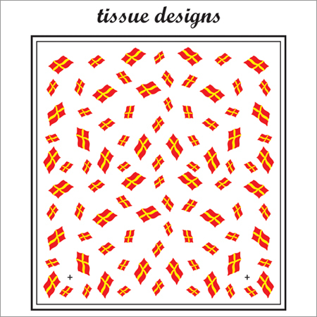 Tissue Paper Designing