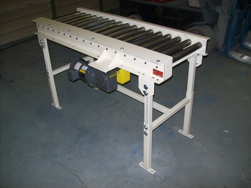Gravity Roller Conveyors