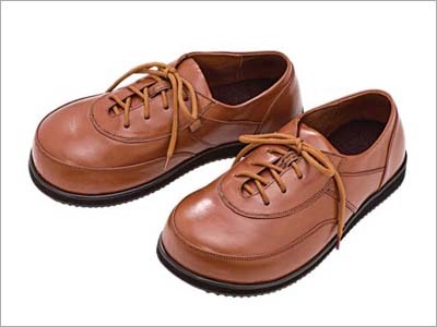 Aramax Brown uni Shoes