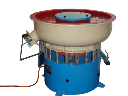 Vibratory Finishing Machinery