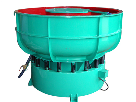 Vibratory Surface Finishing Machine