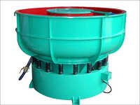 Vibratory Surface Finishing Machine