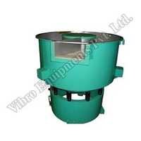 Vibratory Dryer With Electric Control Panel