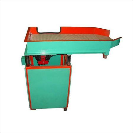 Vibratory Sorting Table