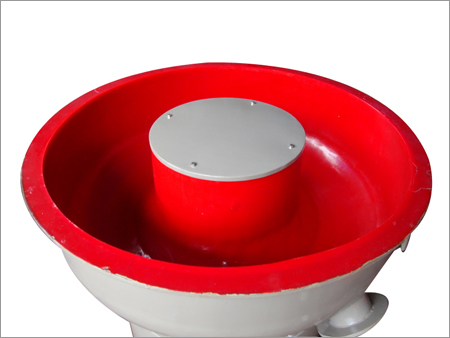 Vibrating Finishing Machine