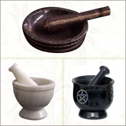 Stone Mortar