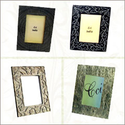 Stone Photo Frames