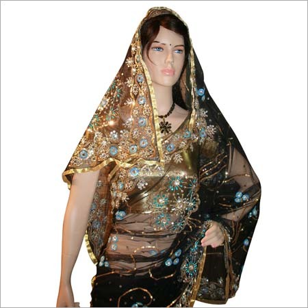 Designer Saree