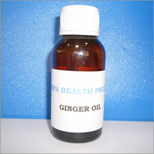 Ginger Oil