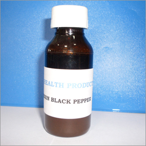 Oleoresin Black Pepper