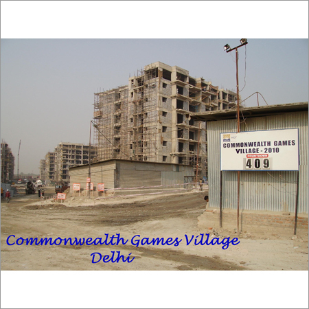 Games Village Project