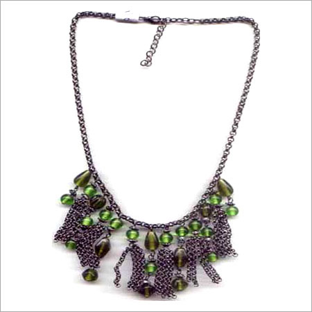 Design  Artificial Necklace