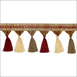 Decorative Tassel Fringes