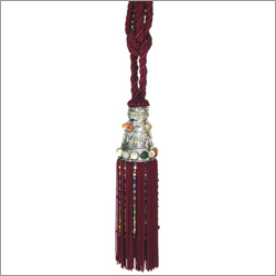 Beaded Tiebacks