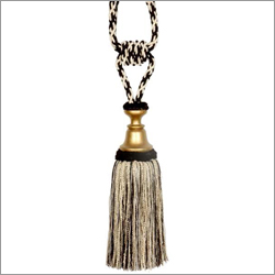 Tassel Tiebacks
