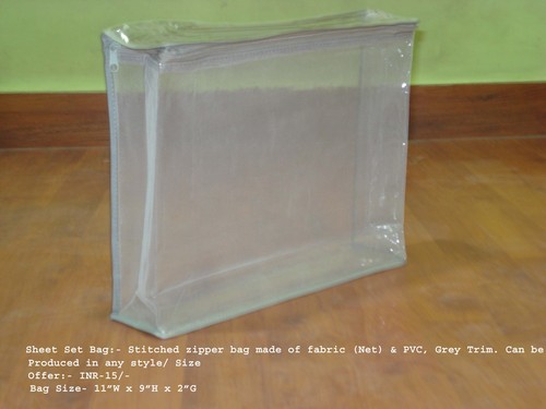Sheet Set Bags