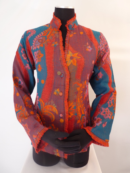 Woolen Women Jacket