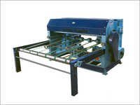 Rotary to Sheet Cutter