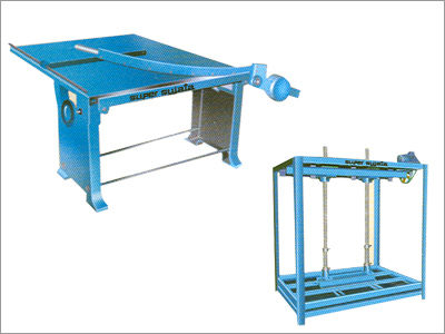 Board Cutter And Sheet Pressing machine