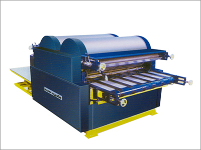 sheet printing machine