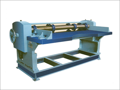Four Bar Rotary Cutting Machine By ASSOCIATED INDUSTRIAL CORPORATION