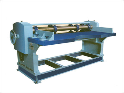 Four Bar Rotary Cutting Machine