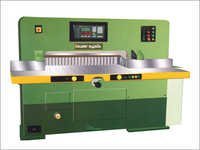 Hydraulic Fully Automatic Paper Cutting Machine