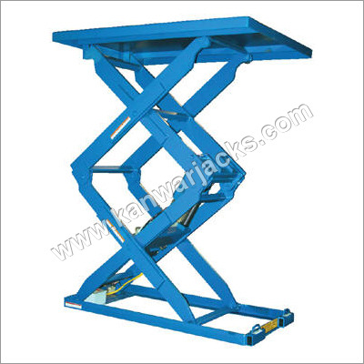 Scissor Lifting Table