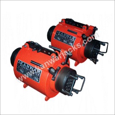Hydraulic Multi Strand Jack